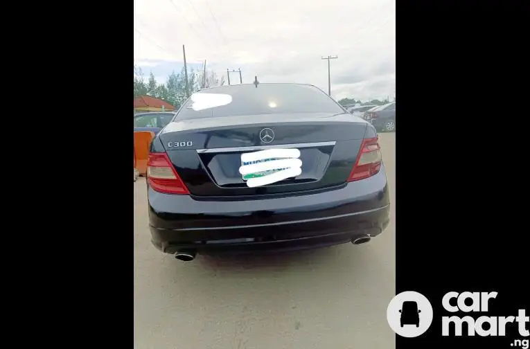 Mercedes Benz C300 2009