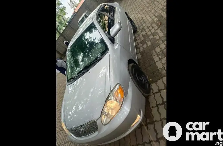 Used Toyota Corolla 2007 - 1