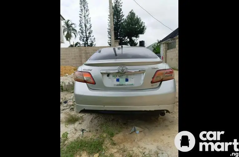 Toyota Camry 2008