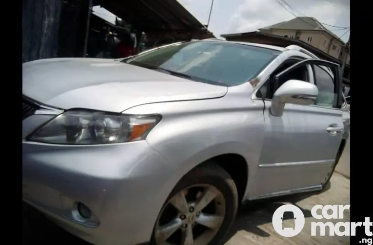 Used Lexus RX 350 2012 - 3