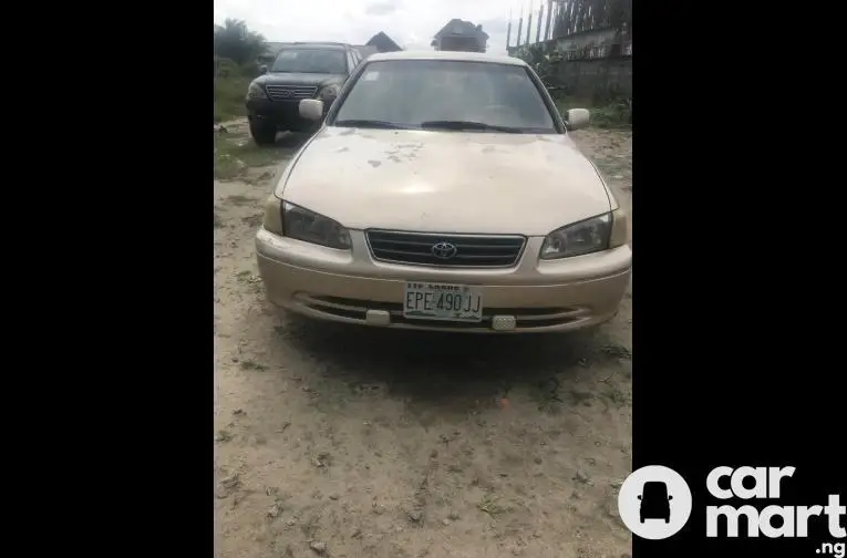 Used Toyota Camry 2001 - 1