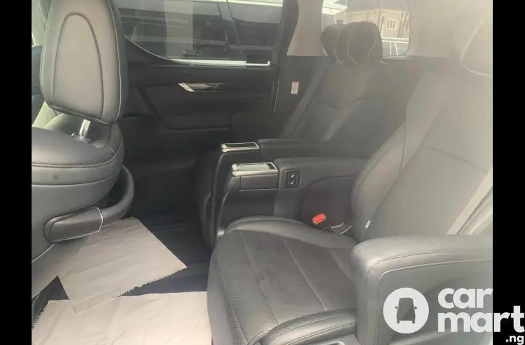 Foreign Used 2020 Toyota Alphard Luxury Edition - 2