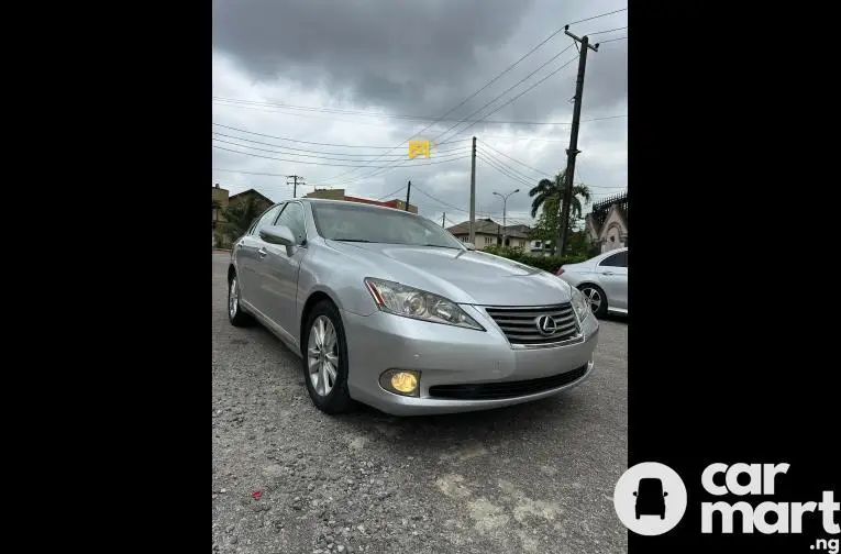 2010 Lexus ES 350 Premium