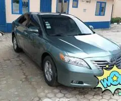 Used Toyota Camry 2009