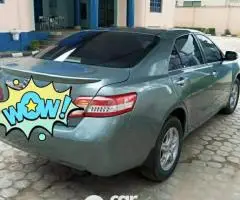 Used Toyota Camry 2009