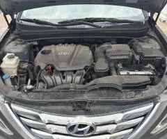 Used Hyundai Sonata 2013