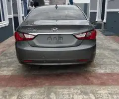 Used Hyundai Sonata 2013