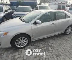 2008 Toyota Camry XLE