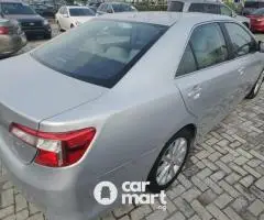 2008 Toyota Camry XLE