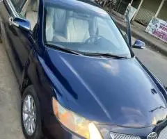 Toyota Camry 2008 (Spider) V6 engine