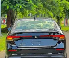 Foreign used 2023 Honda Accord