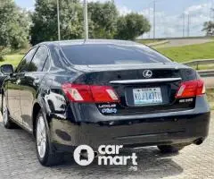 Super clean 2008 Lexus ES350