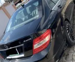 Nigerian used 2013 Mercedes Benz C300