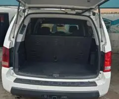 Foreign Used 2011 Honda Pilot Touring Full Option