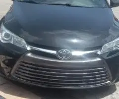 Tokunbo 2016 Toyota Camry