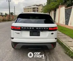 Used 2018 Range rover velar