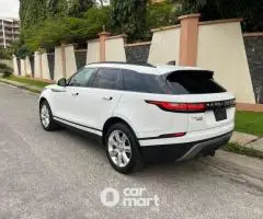 Used 2018 Range rover velar