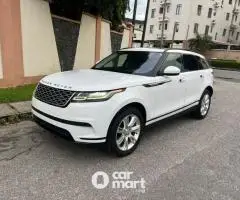 Used 2018 Range rover velar