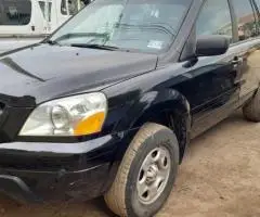 Used 2005 Honda Pilot