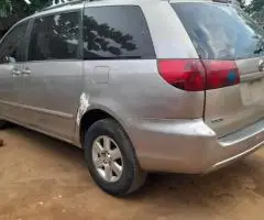 Used 2006 Toyota Sienna