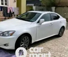 Used Lexus IS 250 2008