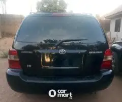 Used 2004 Toyota Highlander