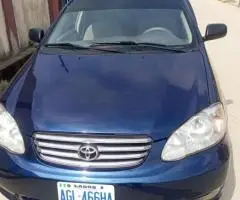 Used 2004 Toyota Corolla