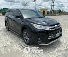 Used Toyota Highlander 2015