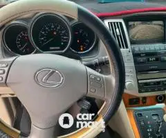 Used Lexus RX 350 2008