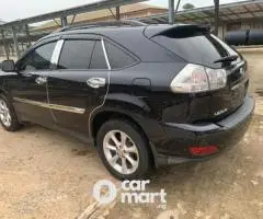 Used Lexus RX 350 2008