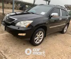 Used Lexus RX 350 2008