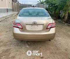 Tokunbo Toyota Camry LE 2010