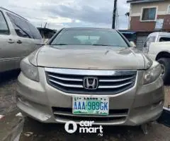 Used Honda Accord Evil Spirit 2008