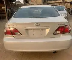 Used Lexus ES 350 2004