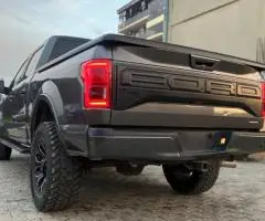 Ford F150 ( Flex Fuel)