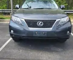 Tokunbo 2011 Lexus RX350