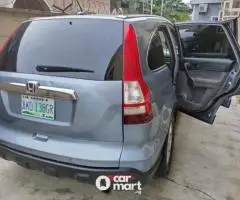 Very Sharp Nigerian Used 2009 Honda CR-V