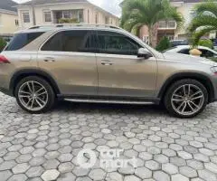 MERCEDES BENZ GLE350 4MATIC 2020