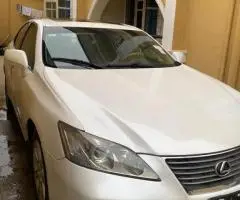 Used Lexus Es 350 2008