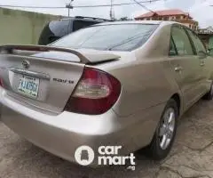 Used Toyota Camry 2004