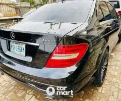 Foreign used Standard Mercedes Benz C300 2012