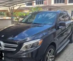 2012 Mercedes Benz  ML350 upgraded to 2018