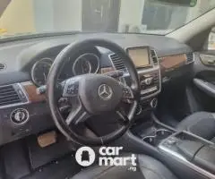 2012 Mercedes Benz  ML350 upgraded to 2018