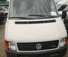 Volkswagen Lt35 long frame