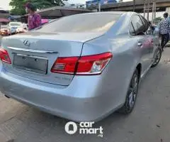 Lexus Es350 2011