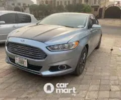 Used 2013 Ford Fusion