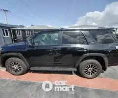 2011 Toyota 4Runner