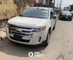 Ford Edge 2012 Accident free Toks