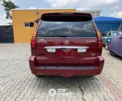 Used 2008 Lexus GX470