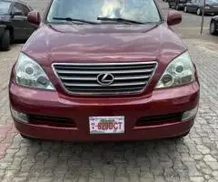 Used 2008 Lexus GX470